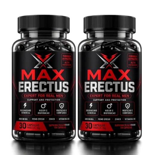 Max Erectus — 2 POTES