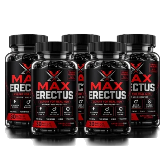 Max Erectus — 5 POTES